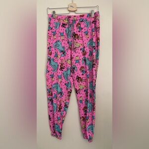Nickelodeon Rugrats pink pajama bottoms